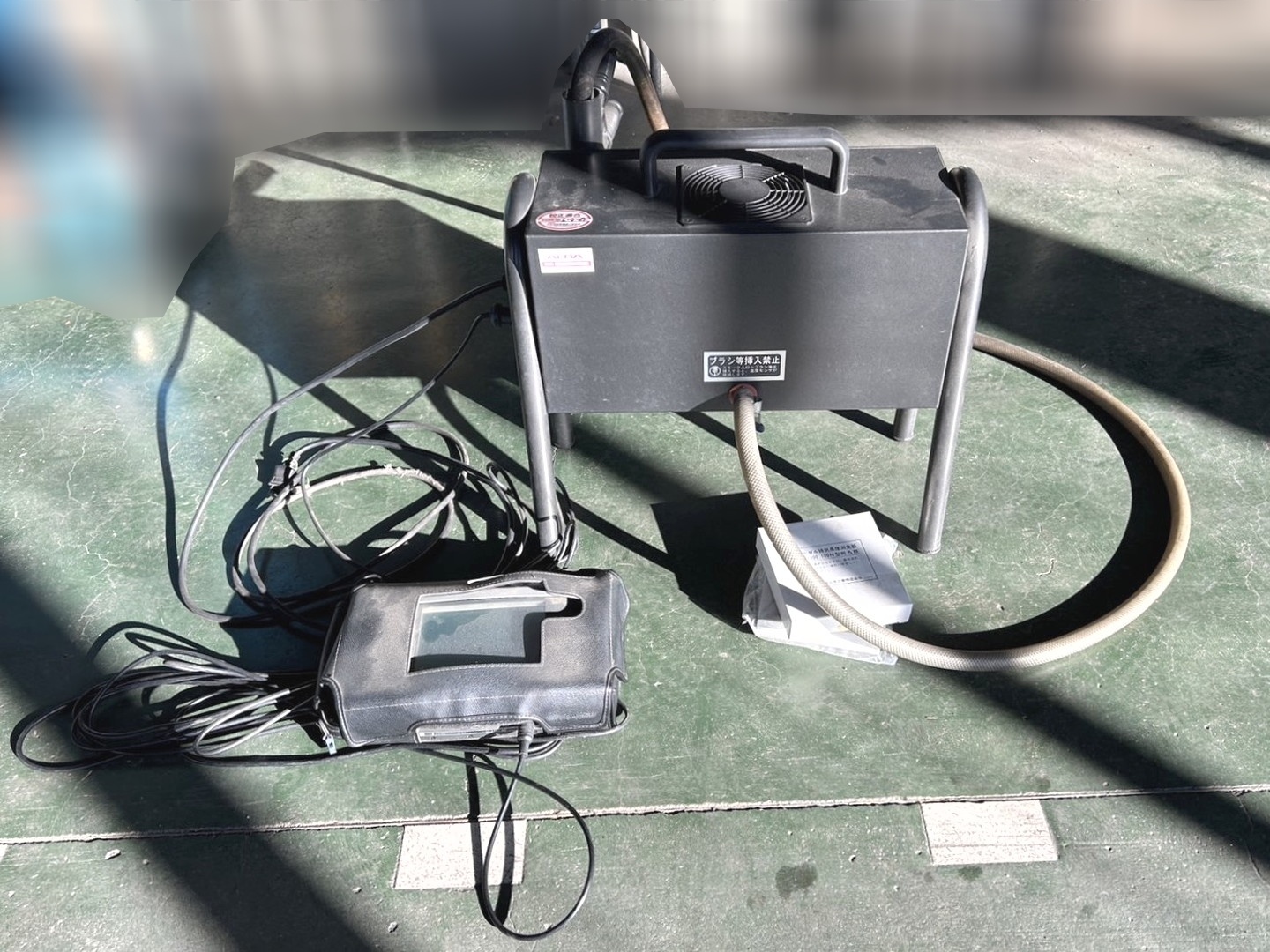 中古 オパシメーター 10550