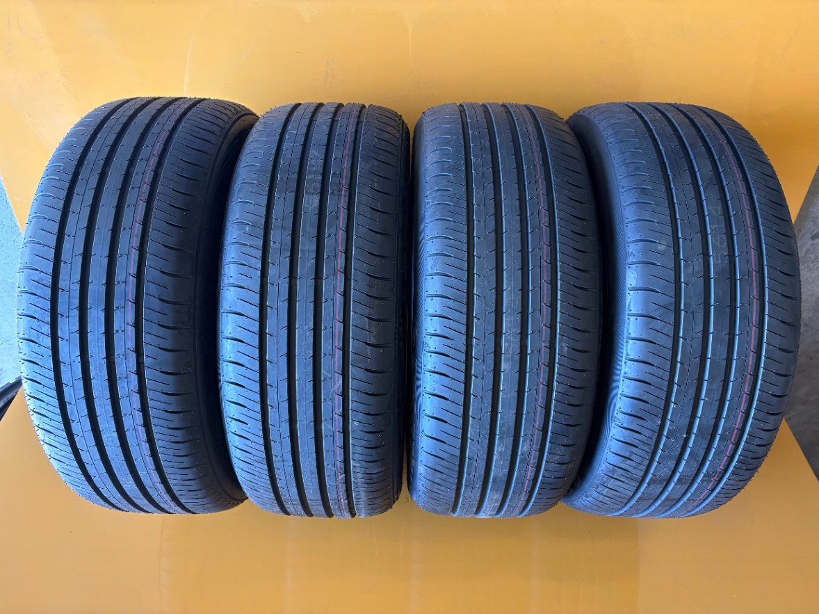 T112 ダンロップ e.SPORT MAXX 245/45ZR20 103Y 4本セット