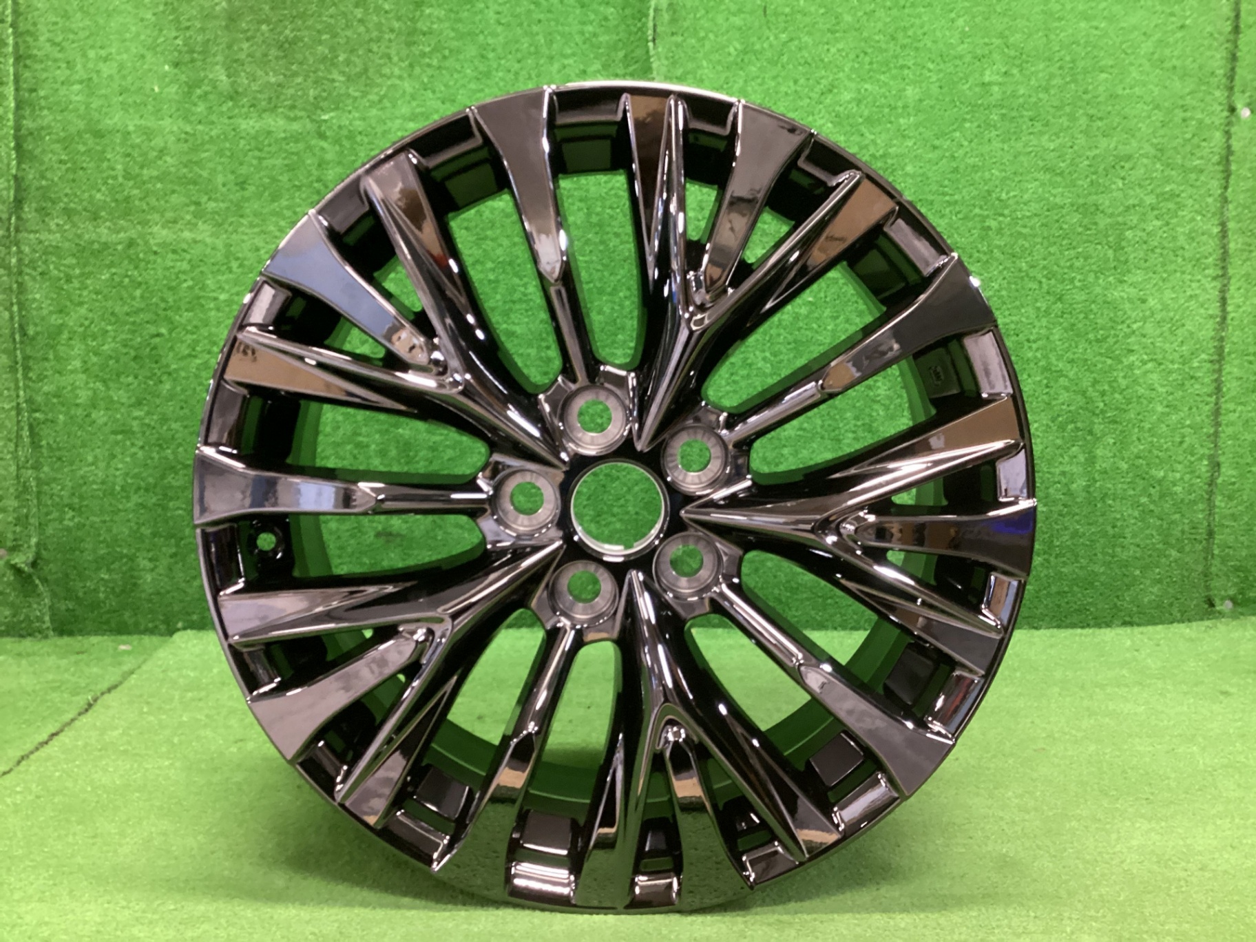 ヴェルファイア　純正ホイール