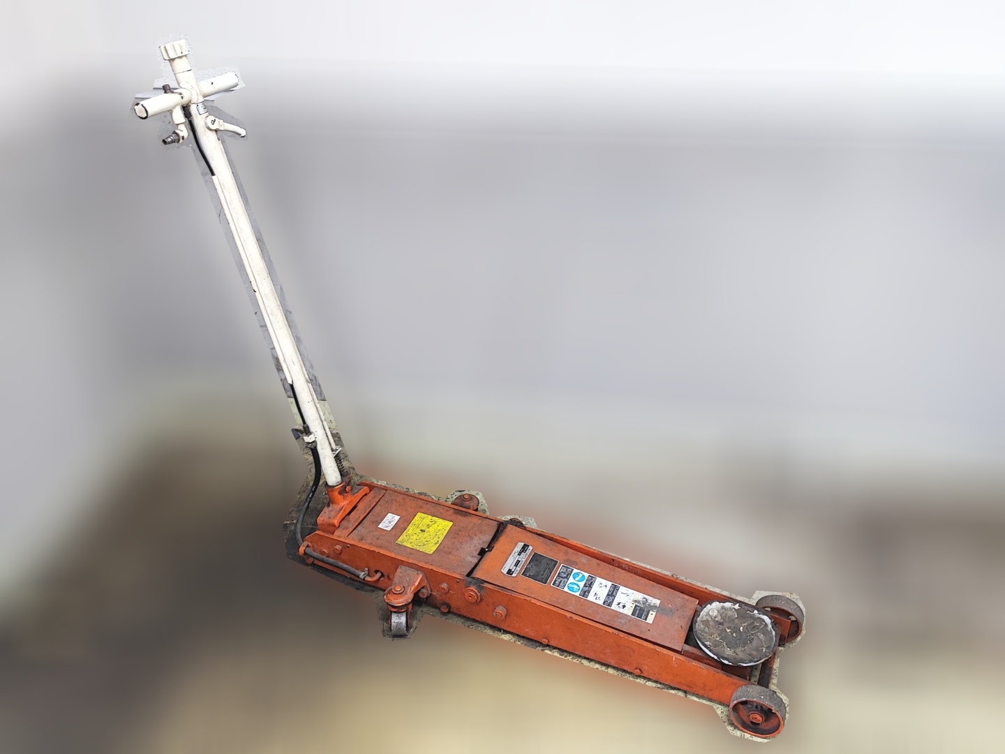 中古 エアージャッキ 11316