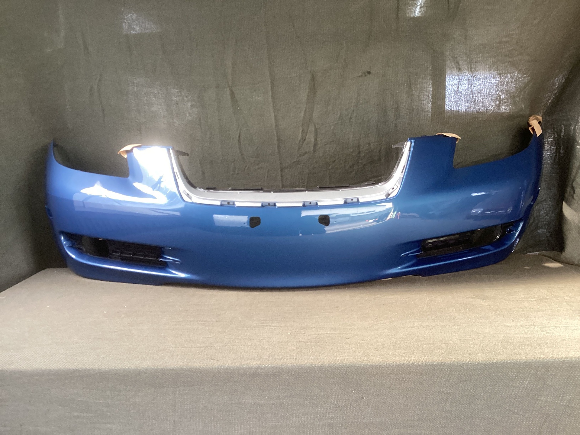 レクサスSC　フロントバンパー