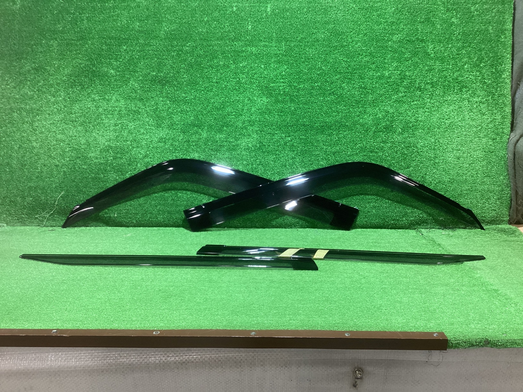 ランドクルーザー250　ドアバイザー※送料無料※