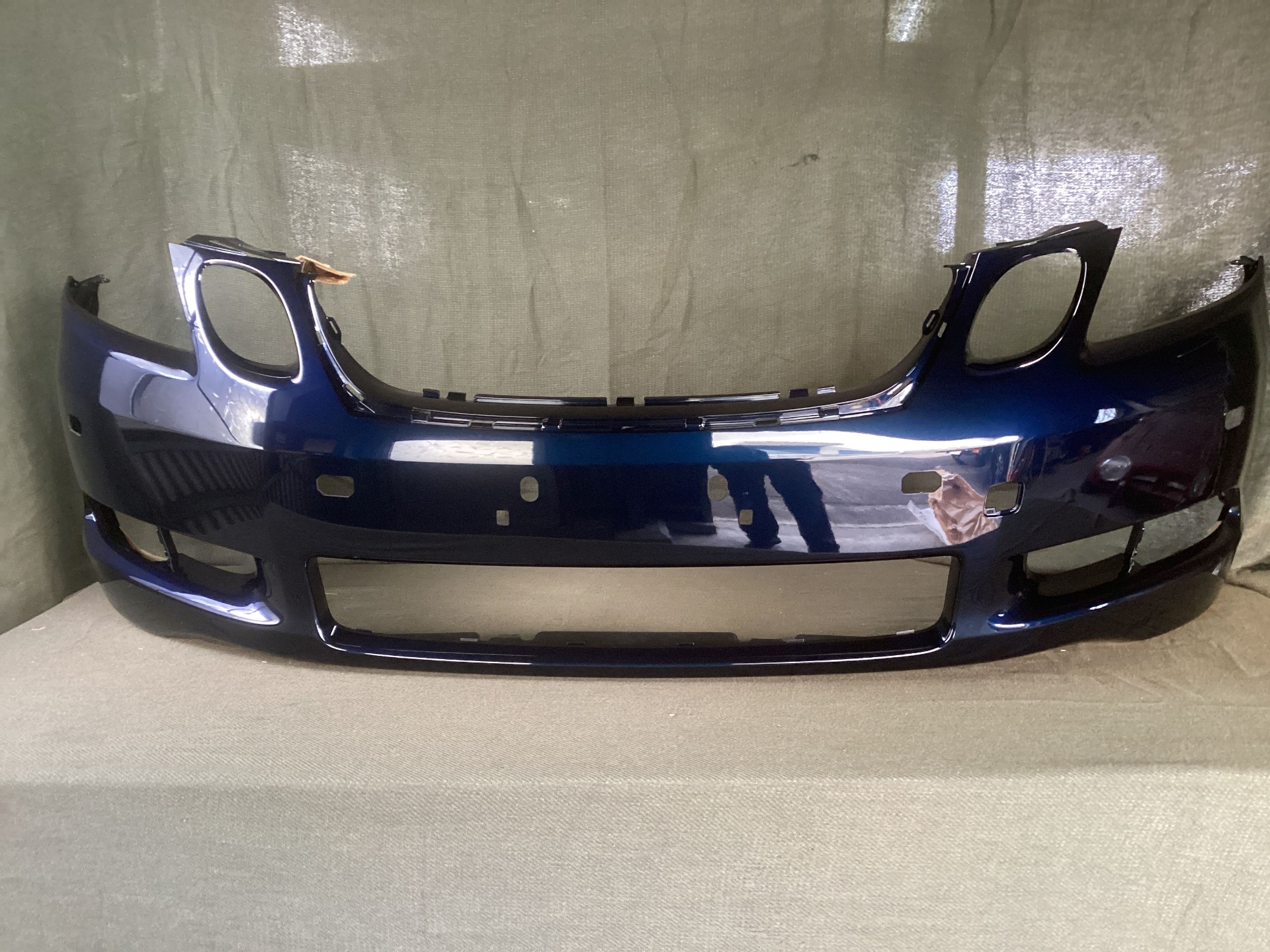 レクサスGS　フロントバンパー※送料無料※