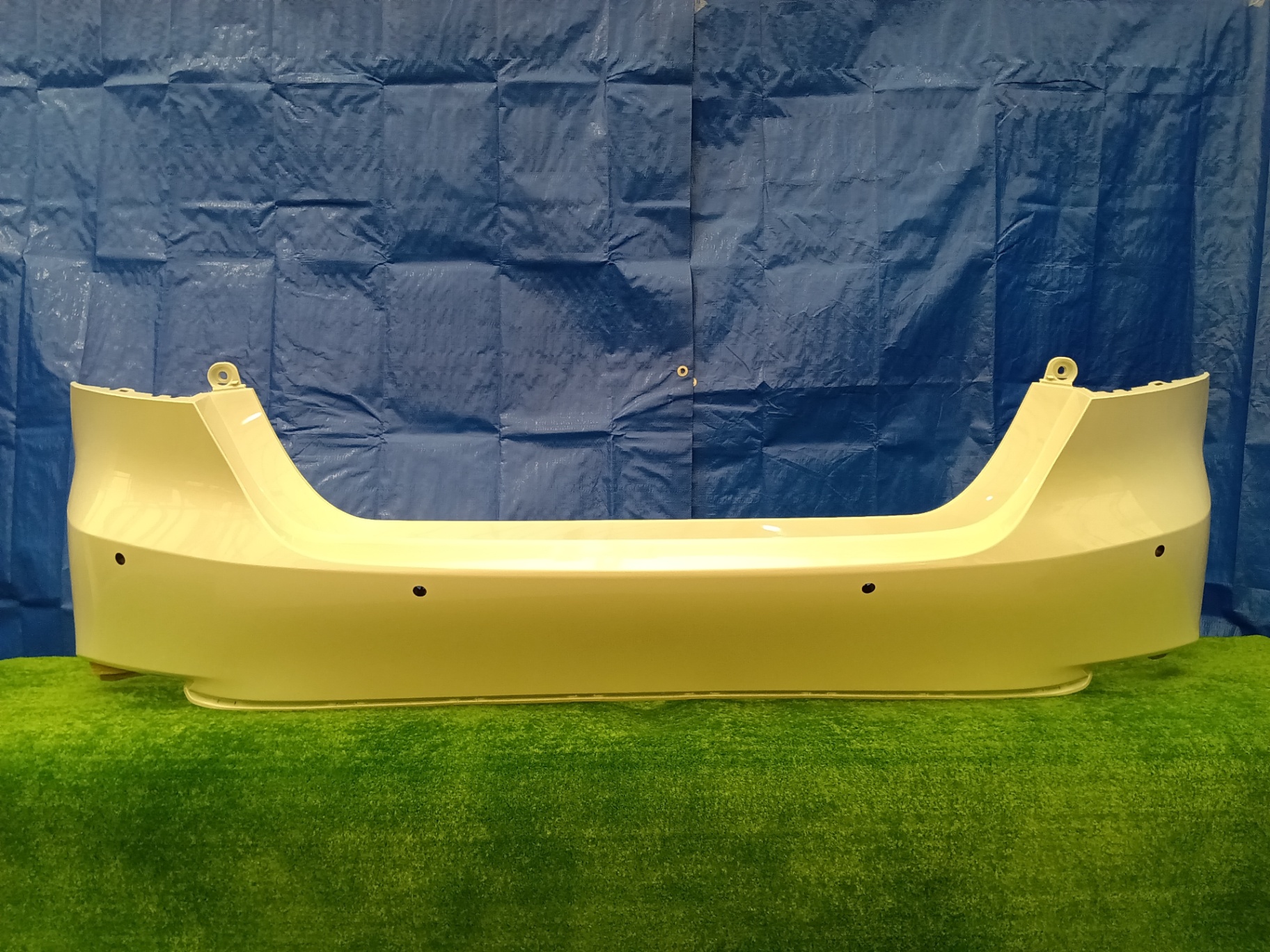 【送料無料】トヨタ カムリ リアバンパー AXVH7#..X、AXVH7#..G、AXVH70.. 52159-33999-A0